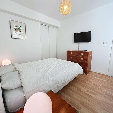 Appartement Granville, 2 Pieces, 2 Personnes - Fr-1-361-327 Bagian luar foto