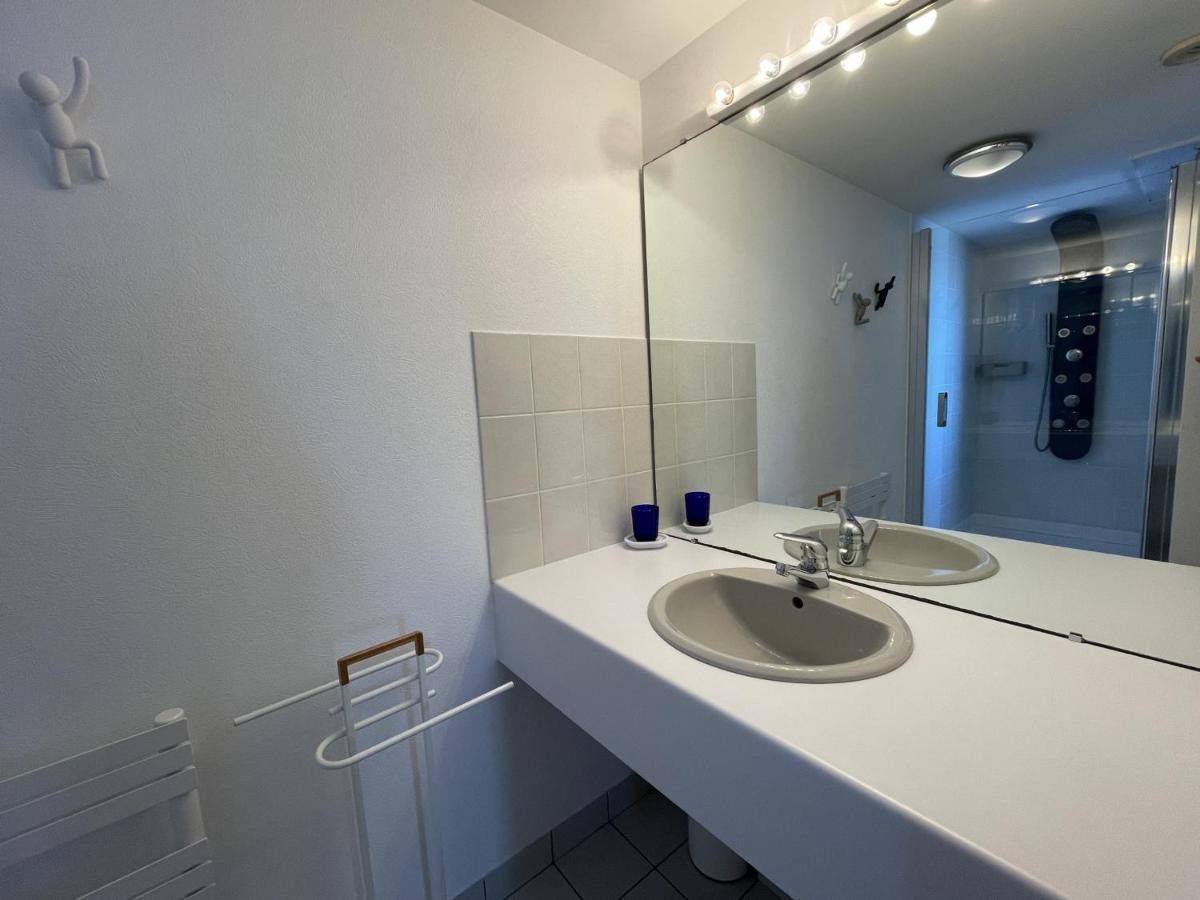 Appartement Granville, 2 Pieces, 2 Personnes - Fr-1-361-327 Bagian luar foto