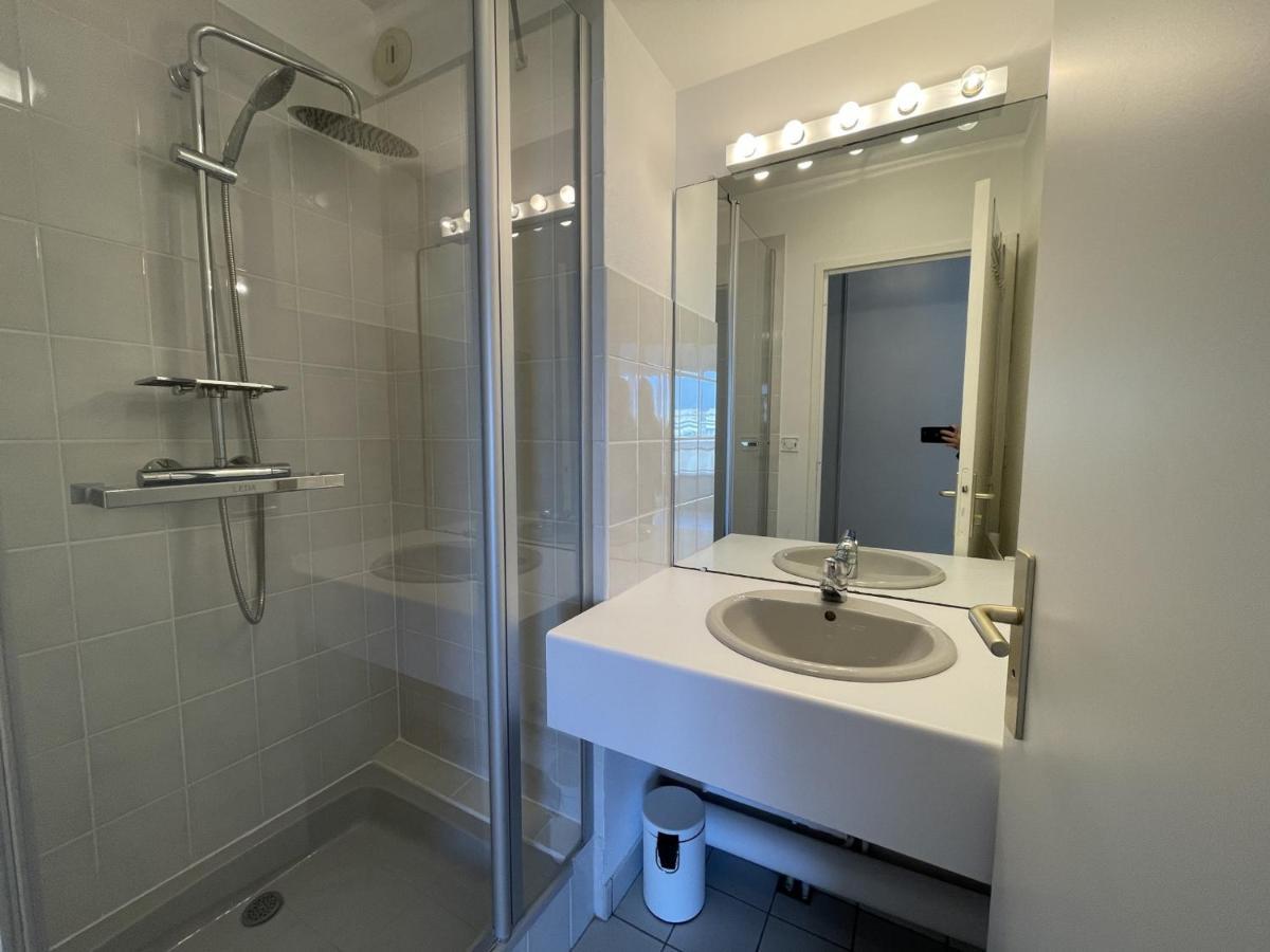 Appartement Granville, 2 Pieces, 2 Personnes - Fr-1-361-327 Bagian luar foto