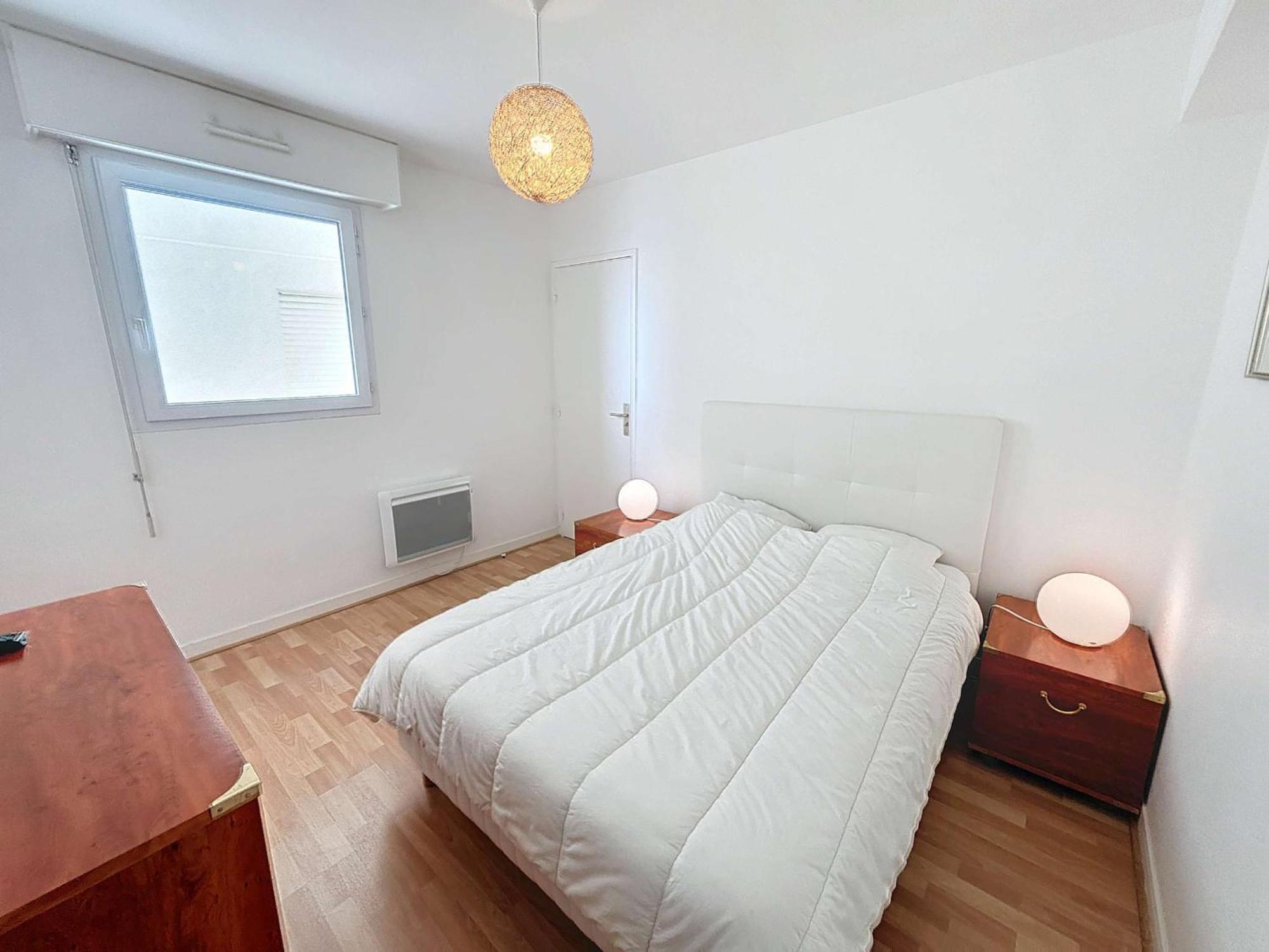 Appartement Granville, 2 Pieces, 2 Personnes - Fr-1-361-327 Bagian luar foto
