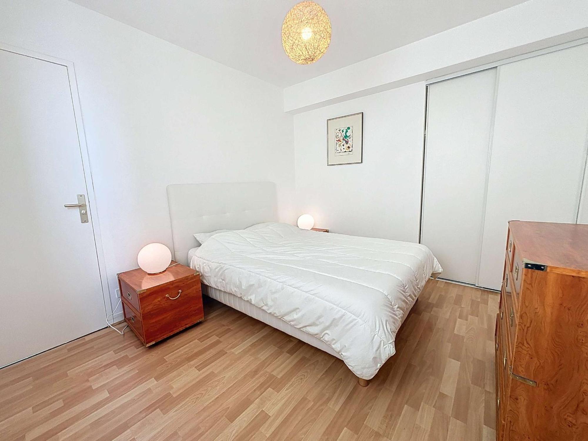 Appartement Granville, 2 Pieces, 2 Personnes - Fr-1-361-327 Bagian luar foto