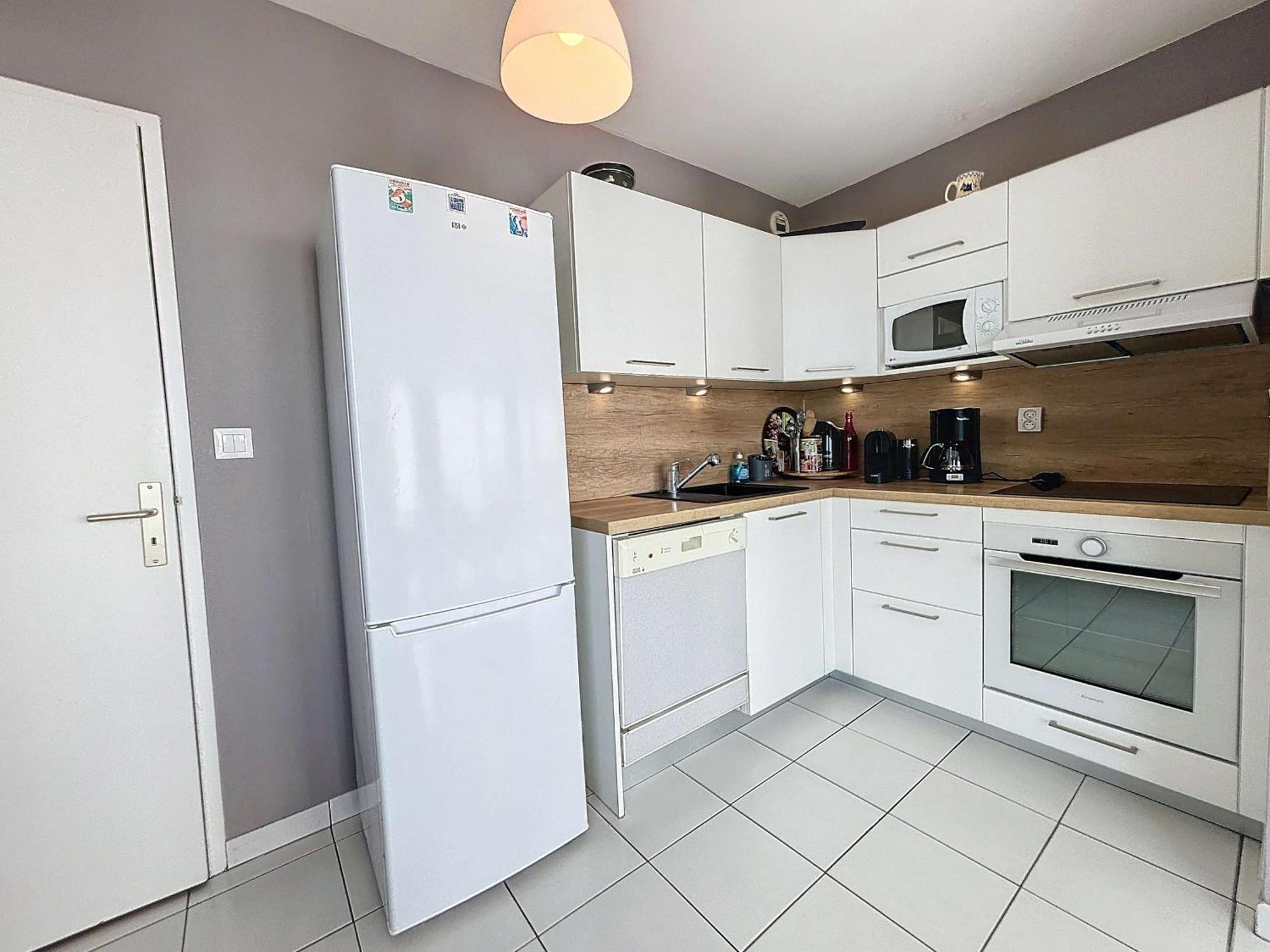 Appartement Granville, 2 Pieces, 2 Personnes - Fr-1-361-327 Bagian luar foto